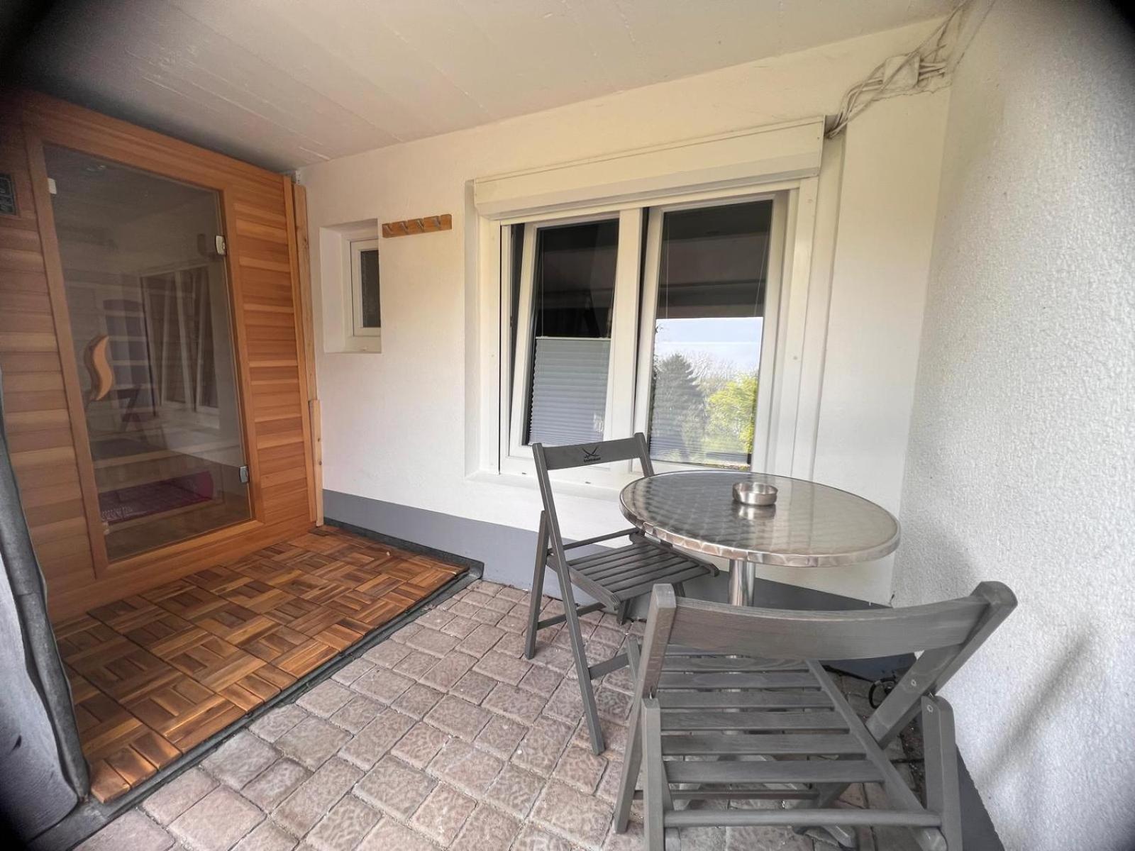 Bergische Idylle Mit Sauna Вермелскирхен Екстериор снимка